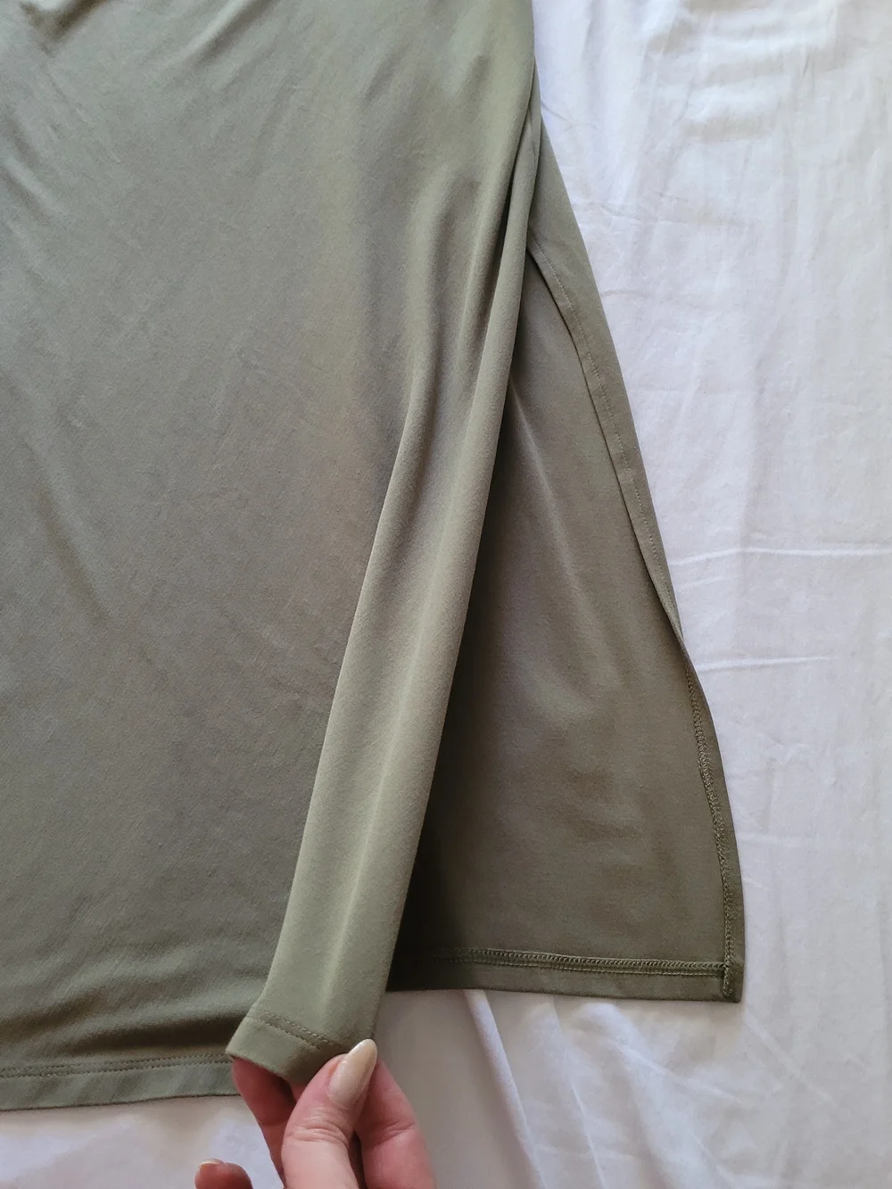 Wilfred Fortune Maxi Dress, super soft and comfortable Lenzing viscose, size M - Picture 6 of 9